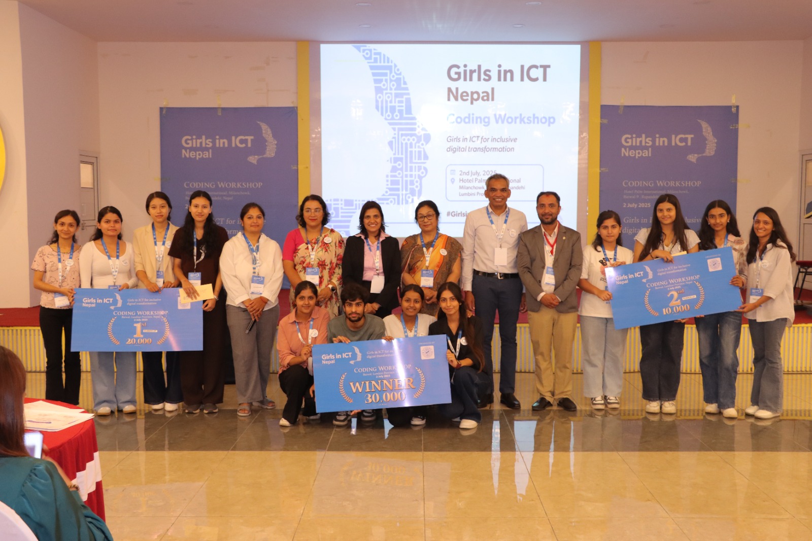 One-Day Coding Challenge (Butwal)